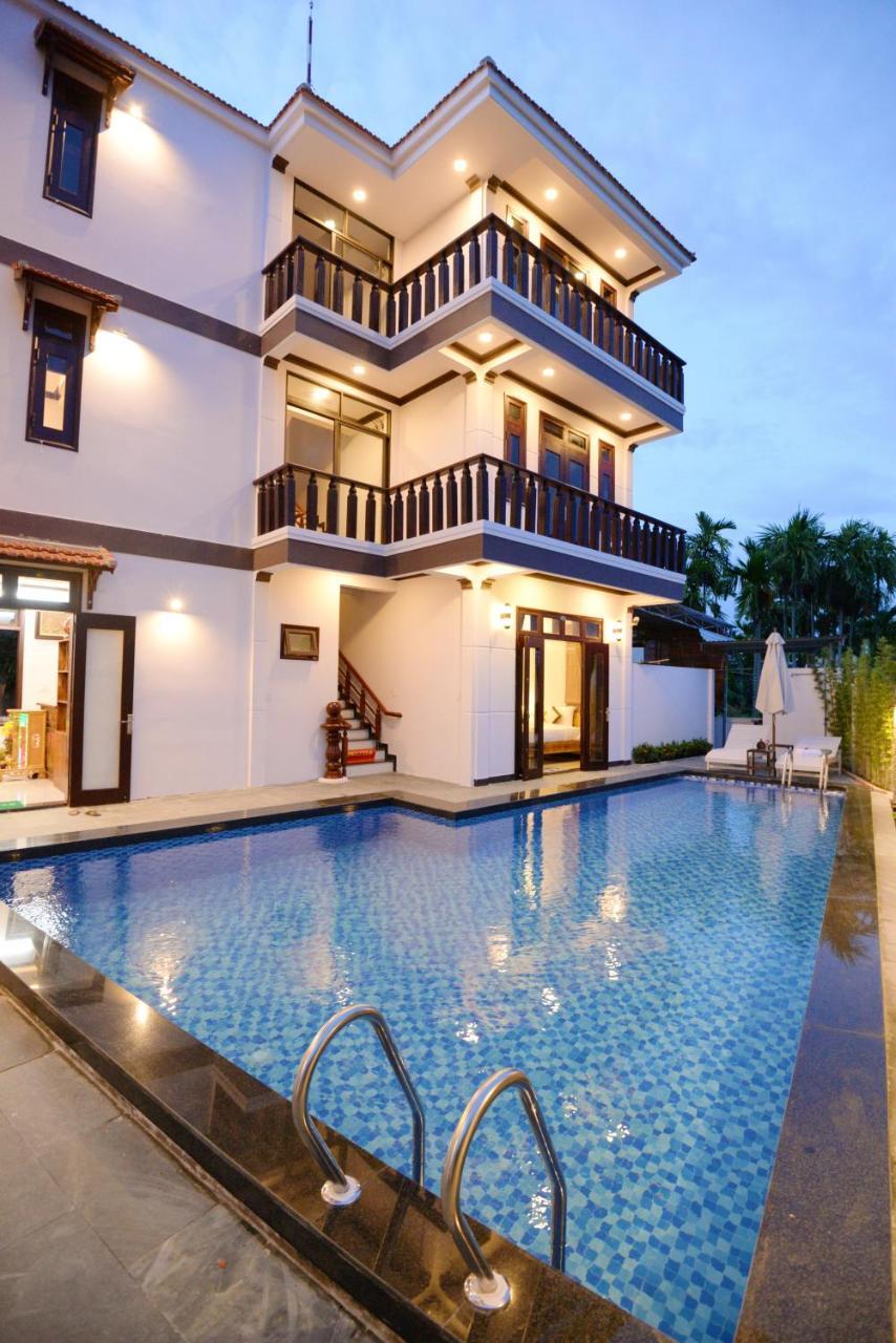 Cam Thanh Village Villas Hội An Extérieur photo