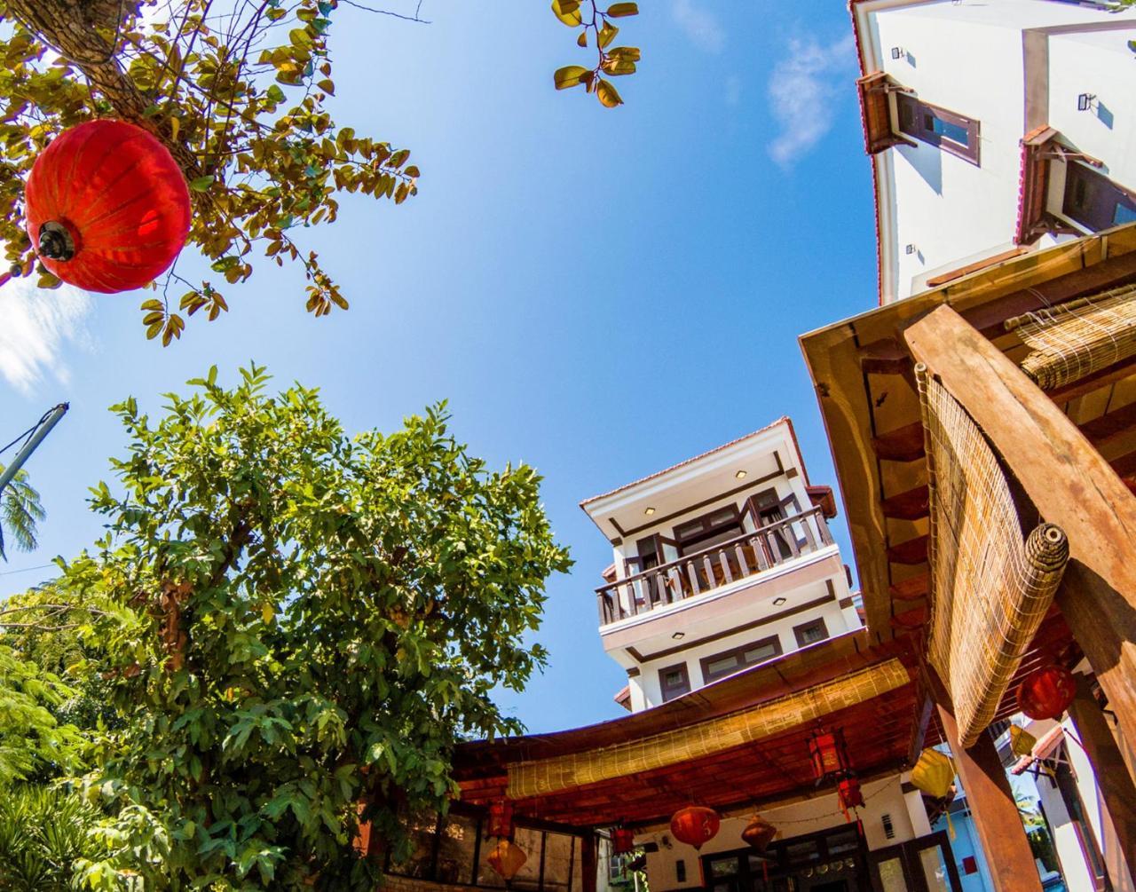 Cam Thanh Village Villas Hội An Extérieur photo