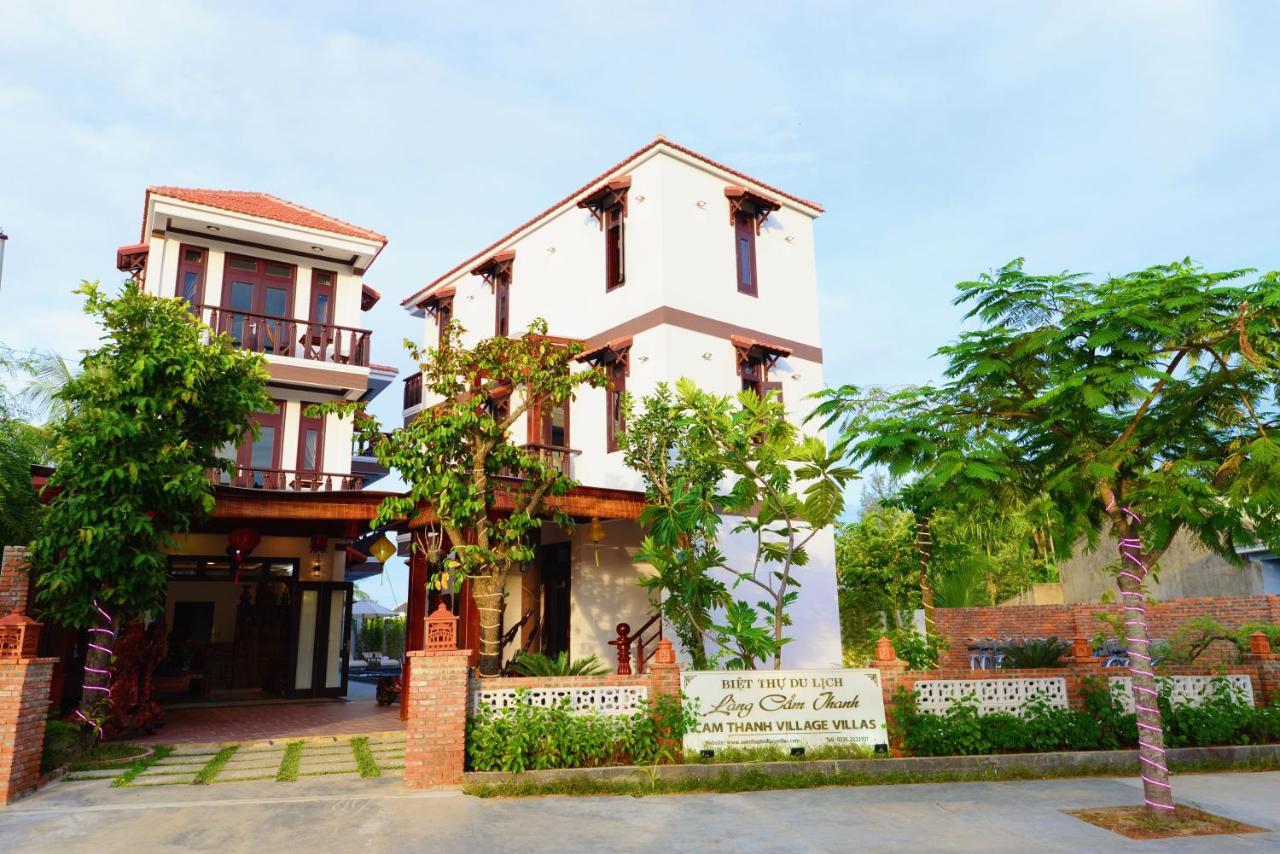 Cam Thanh Village Villas Hội An Extérieur photo