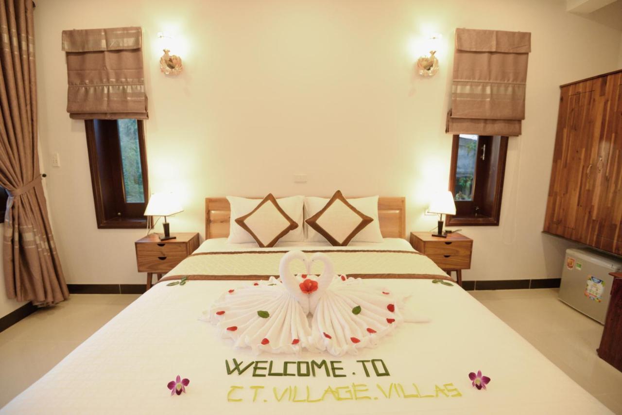 Cam Thanh Village Villas Hội An Extérieur photo