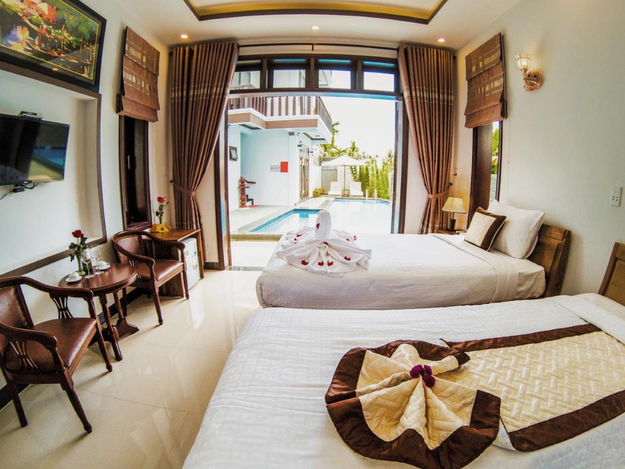 Cam Thanh Village Villas Hội An Extérieur photo