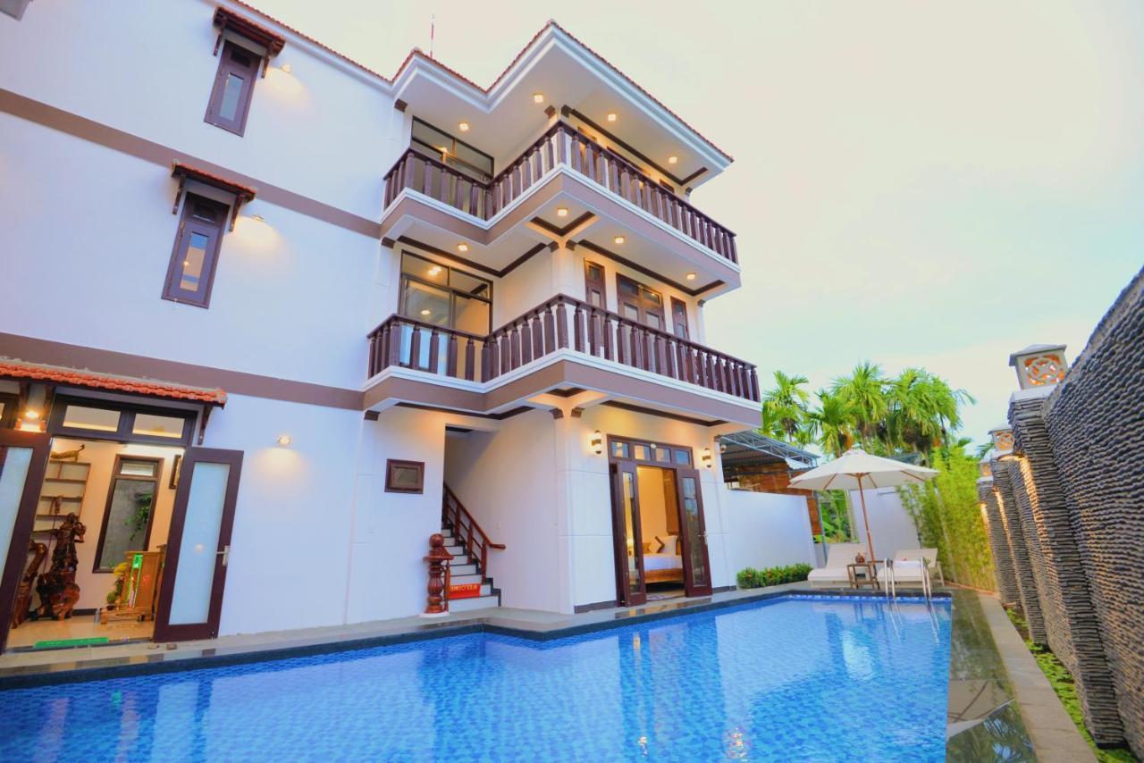 Cam Thanh Village Villas Hội An Extérieur photo