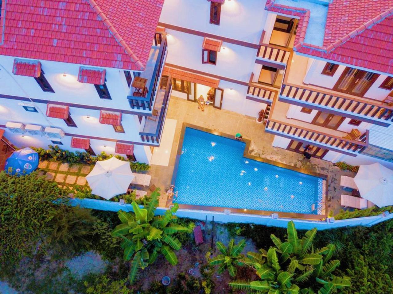 Cam Thanh Village Villas Hội An Extérieur photo