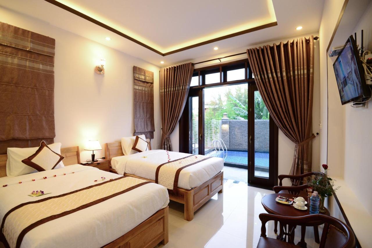 Cam Thanh Village Villas Hội An Extérieur photo