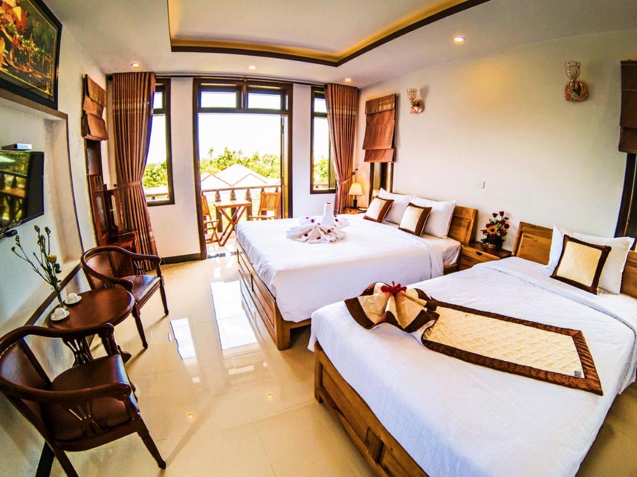 Cam Thanh Village Villas Hội An Extérieur photo