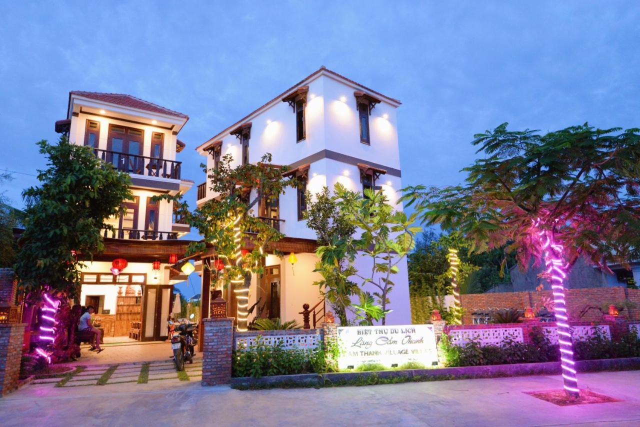 Cam Thanh Village Villas Hội An Extérieur photo