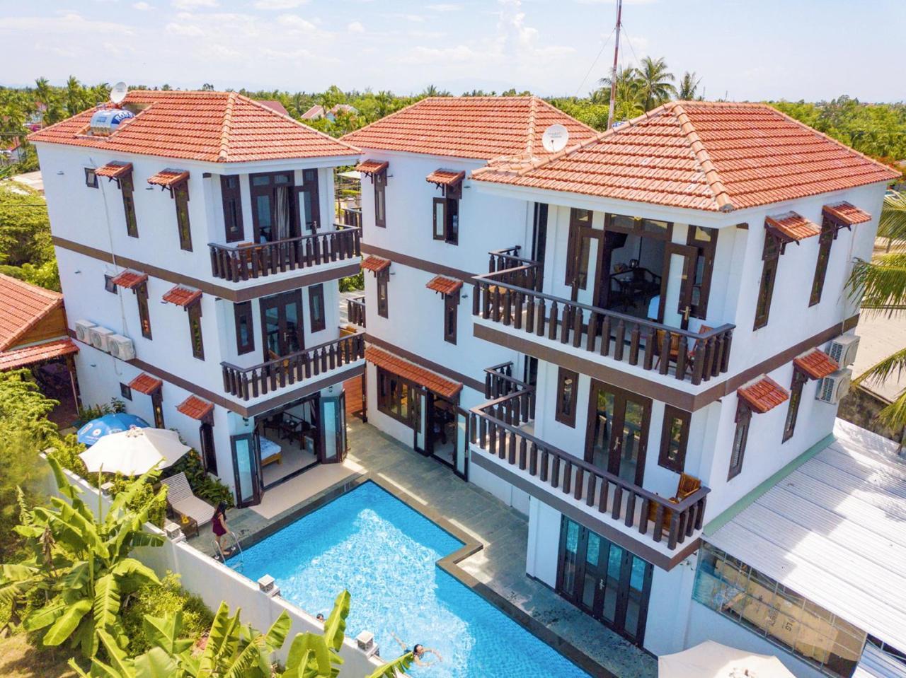 Cam Thanh Village Villas Hội An Extérieur photo