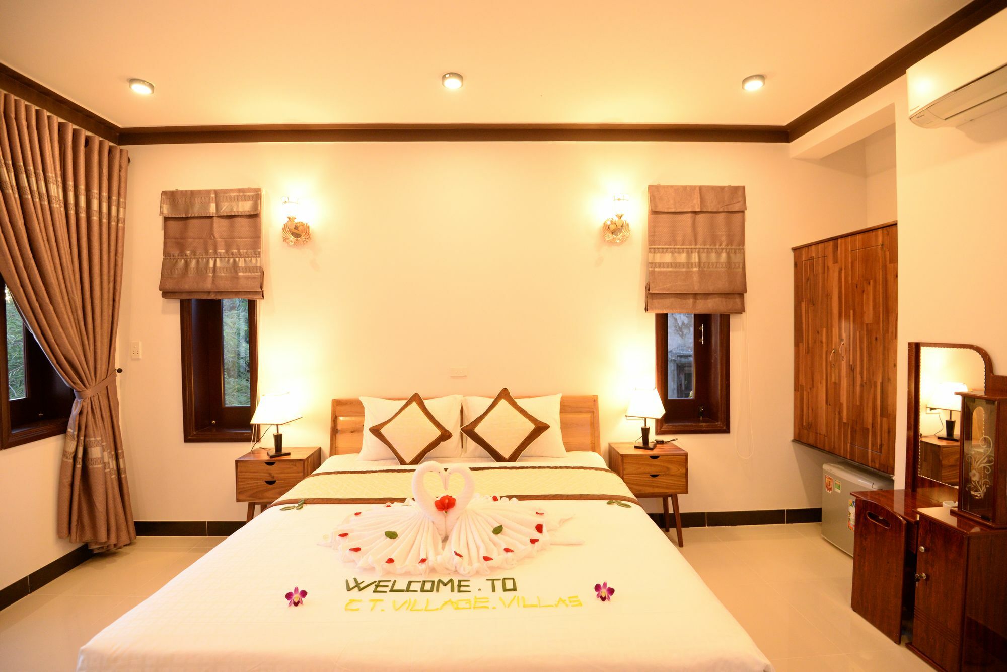 Cam Thanh Village Villas Hội An Extérieur photo