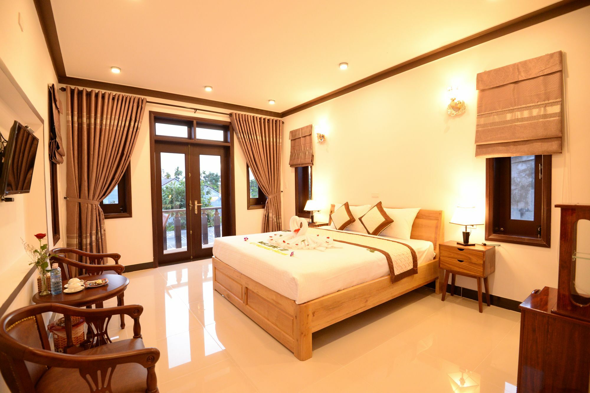 Cam Thanh Village Villas Hội An Extérieur photo