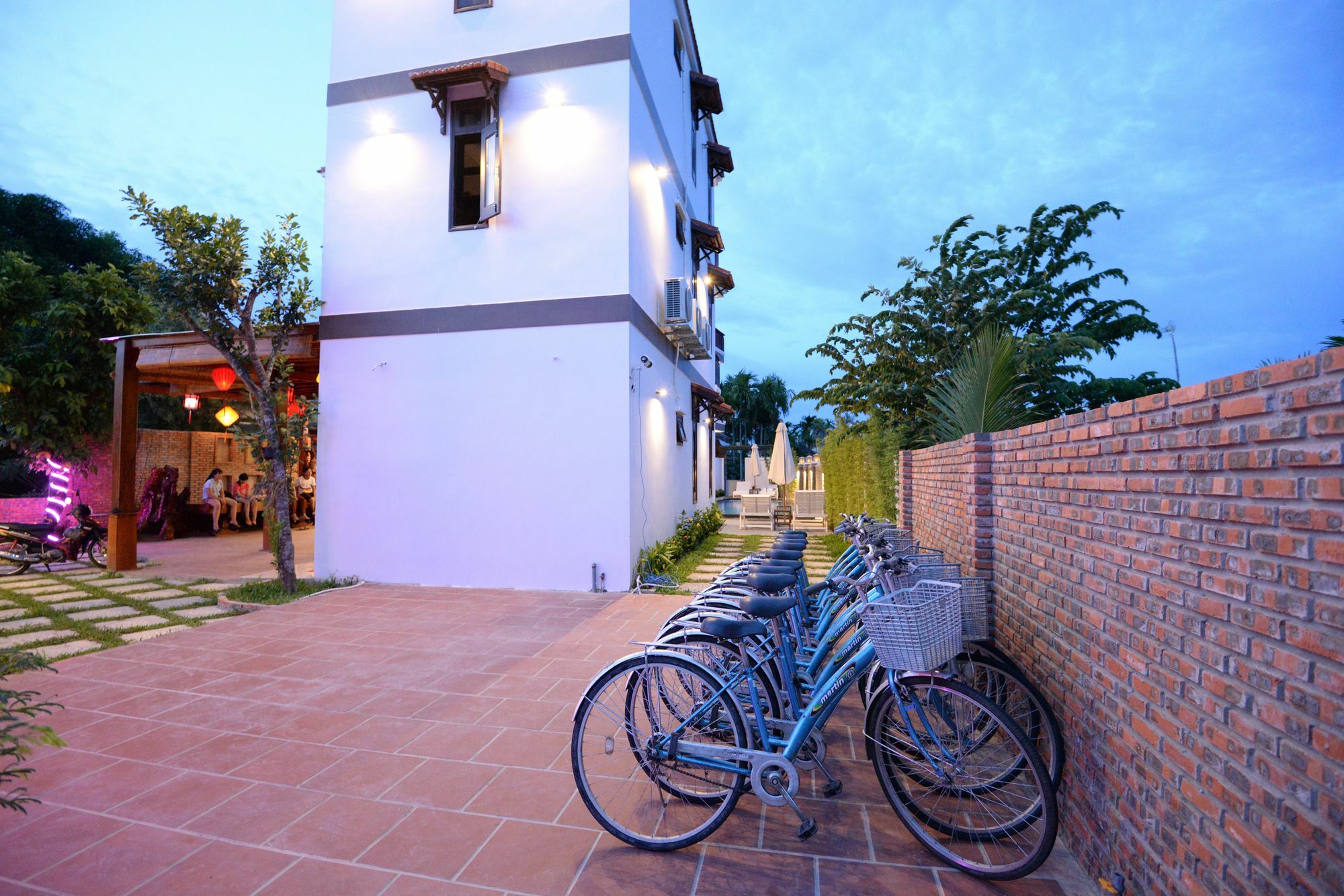 Cam Thanh Village Villas Hội An Extérieur photo