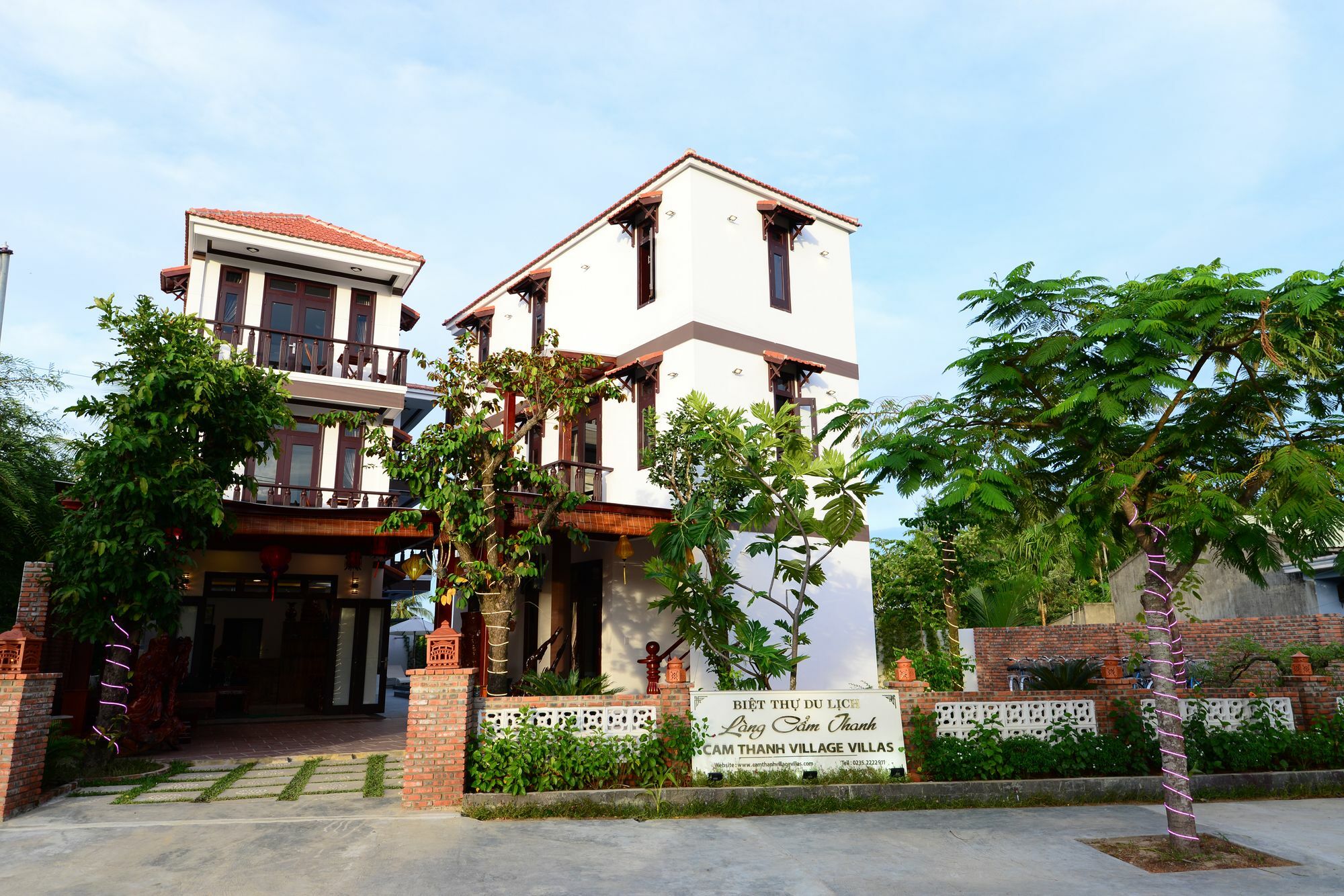 Cam Thanh Village Villas Hội An Extérieur photo