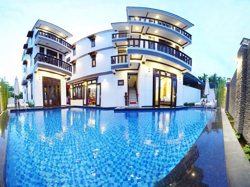 Cam Thanh Village Villas Hội An Extérieur photo