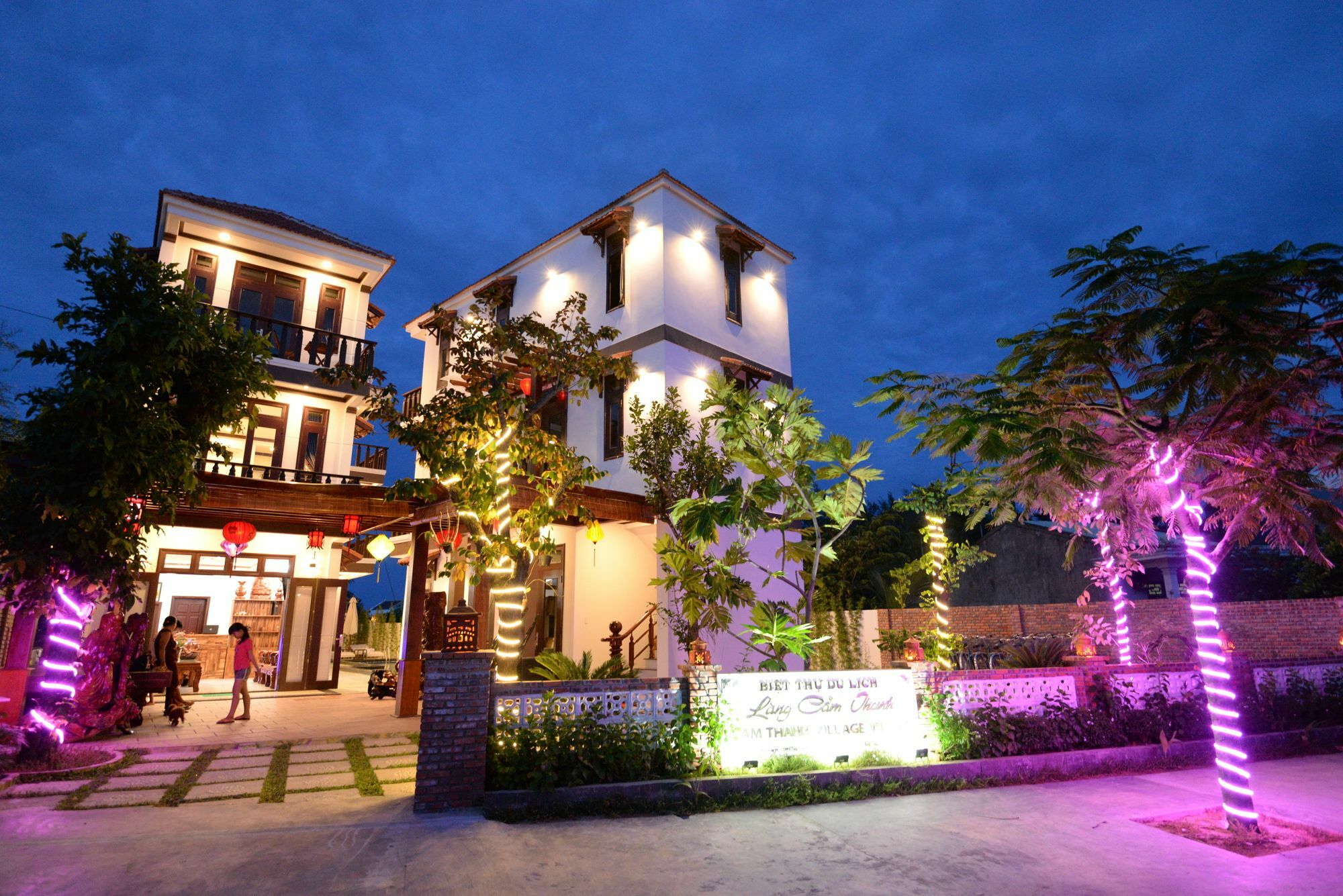 Cam Thanh Village Villas Hội An Extérieur photo