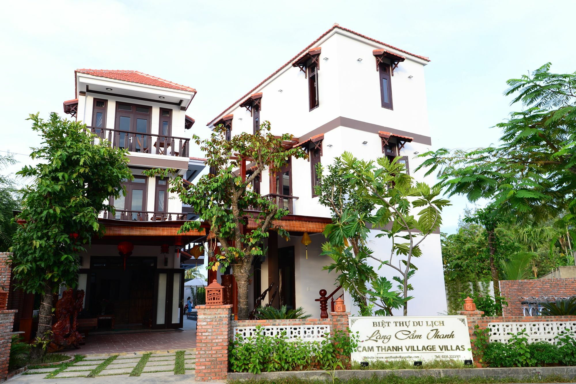 Cam Thanh Village Villas Hội An Extérieur photo